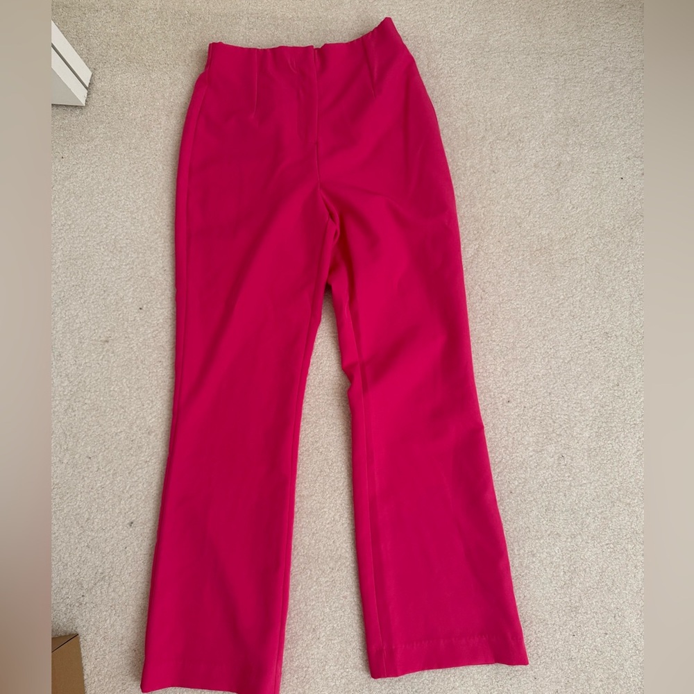 Dotti Barbie The Movie hot pink blazer pant set - Picture 6 of 7